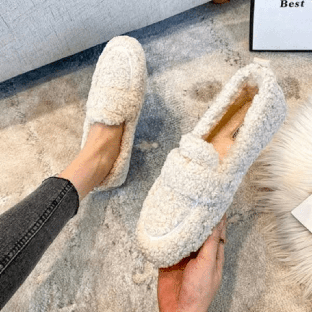 Jace™| Warme instappers met elegant design - Lune Amsterdam