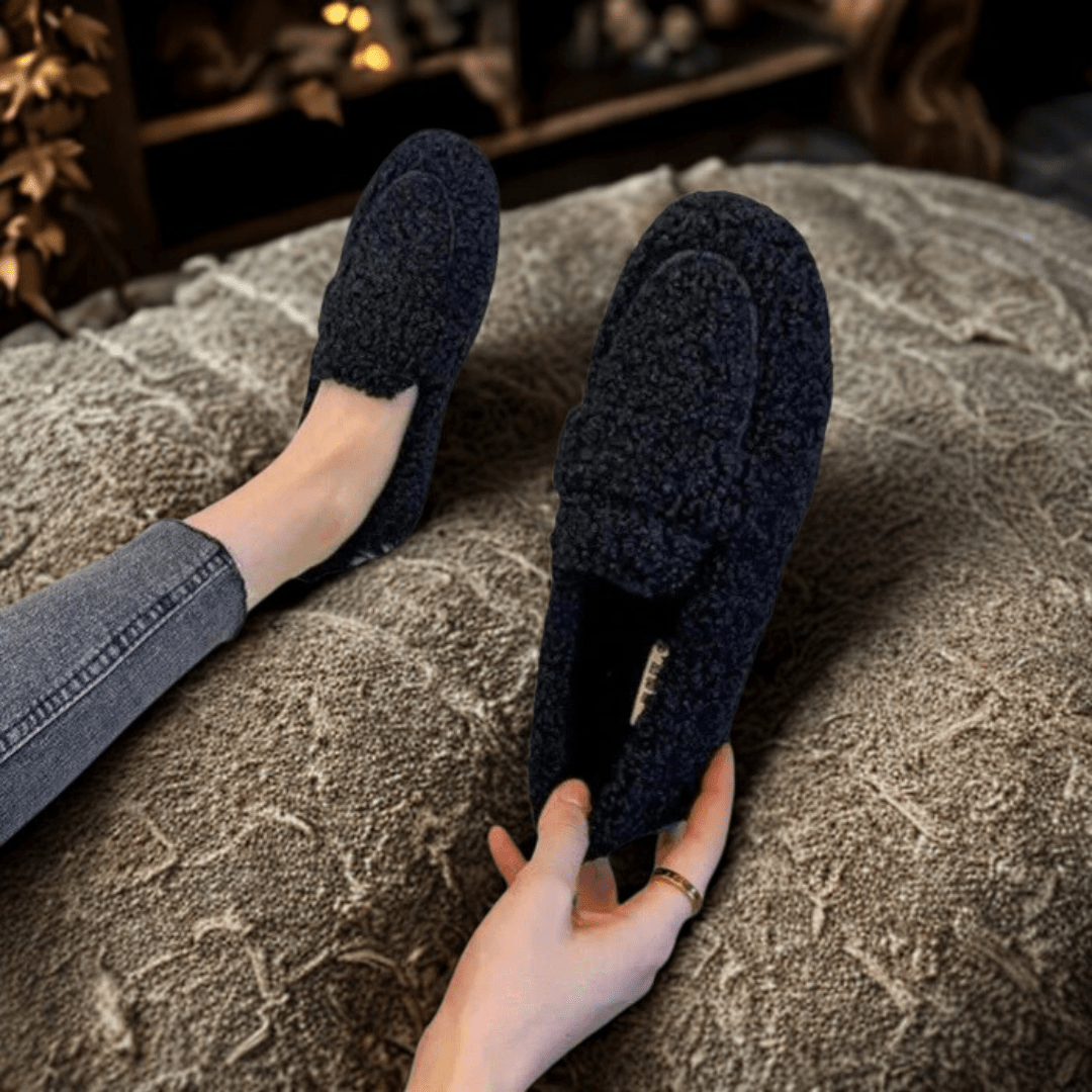 Jace™| Warme instappers met elegant design - Lune Amsterdam