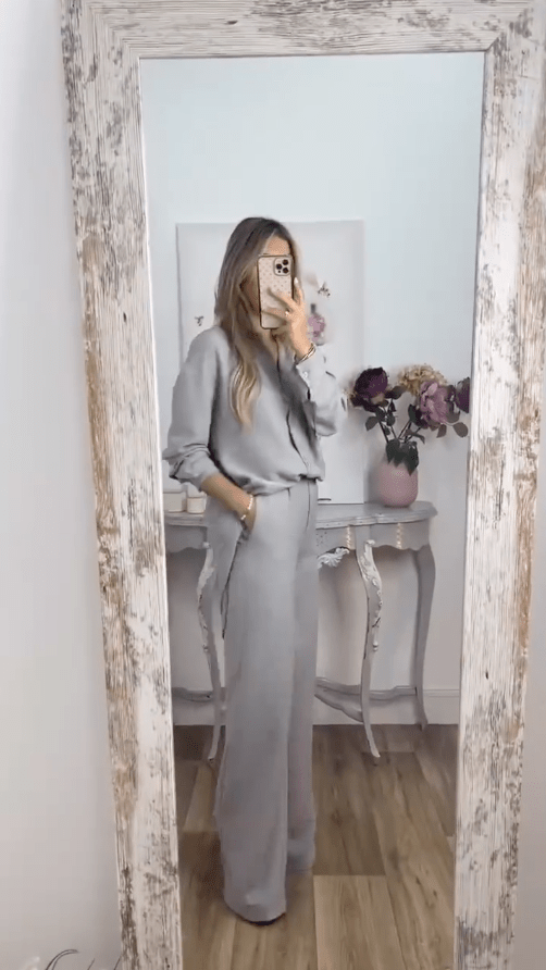 Jazlyn | Co - ord Set - Lune Amsterdam