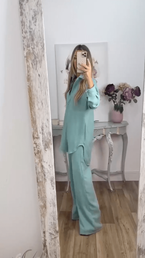 Jazlyn | Co - ord Set - Lune Amsterdam