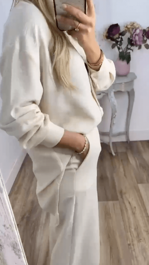 Jazlyn | Co - ord Set - Lune Amsterdam