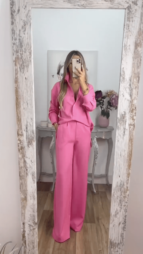 Jazlyn | Co - ord Set - Lune Amsterdam