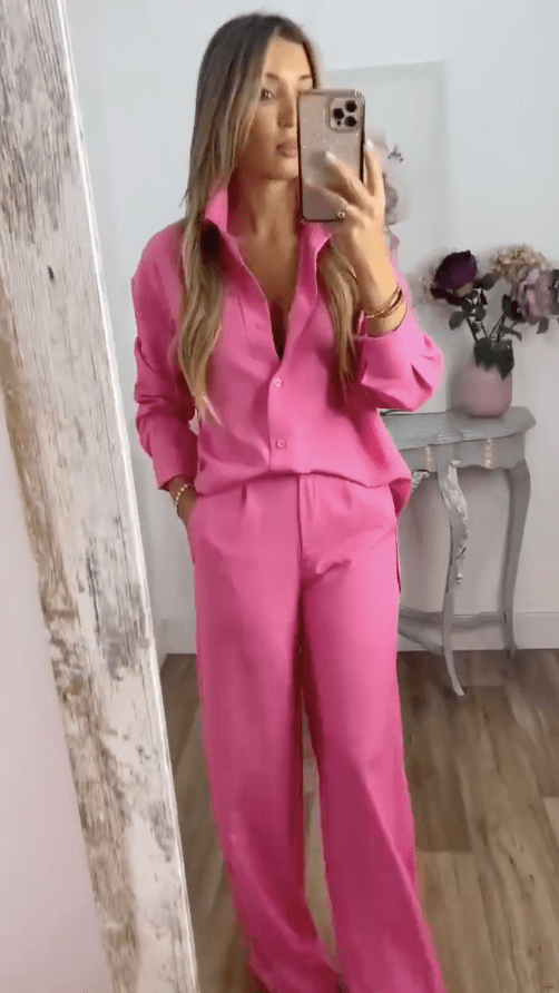 Jazlyn | Co - ord Set - Lune Amsterdam