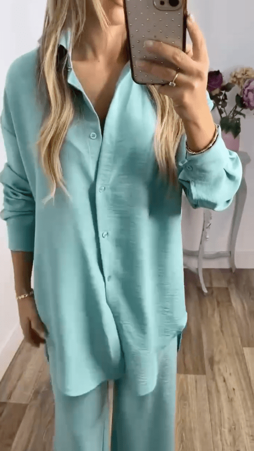 Jazlyn | Co - ord Set - Lune Amsterdam