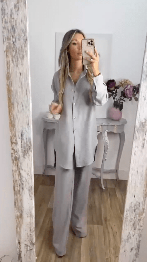 Jazlyn | Co - ord Set - Lune Amsterdam