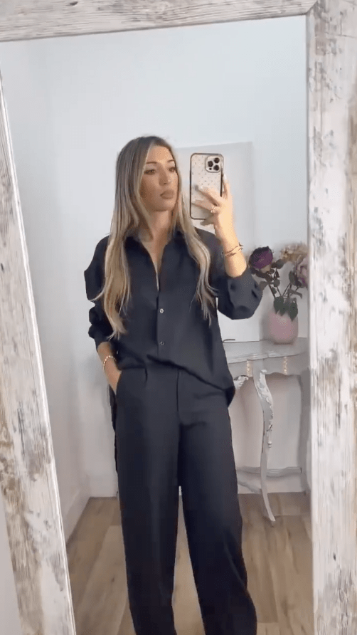 Jazlyn | Co - ord Set - Lune Amsterdam