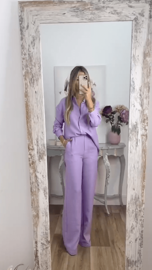 Jazlyn | Co - ord Set - Lune Amsterdam