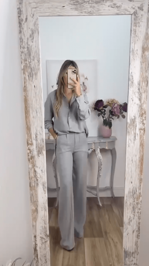 Jazlyn | Co - ord Set - Lune Amsterdam