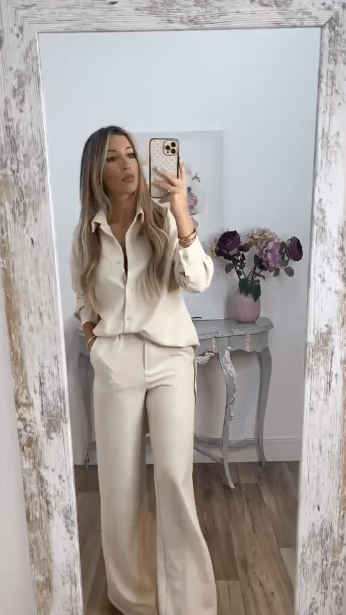 Jazlyn | Co - ord Set - Lune Amsterdam