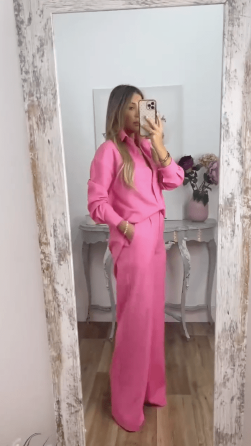 Jazlyn | Co - ord Set - Lune Amsterdam