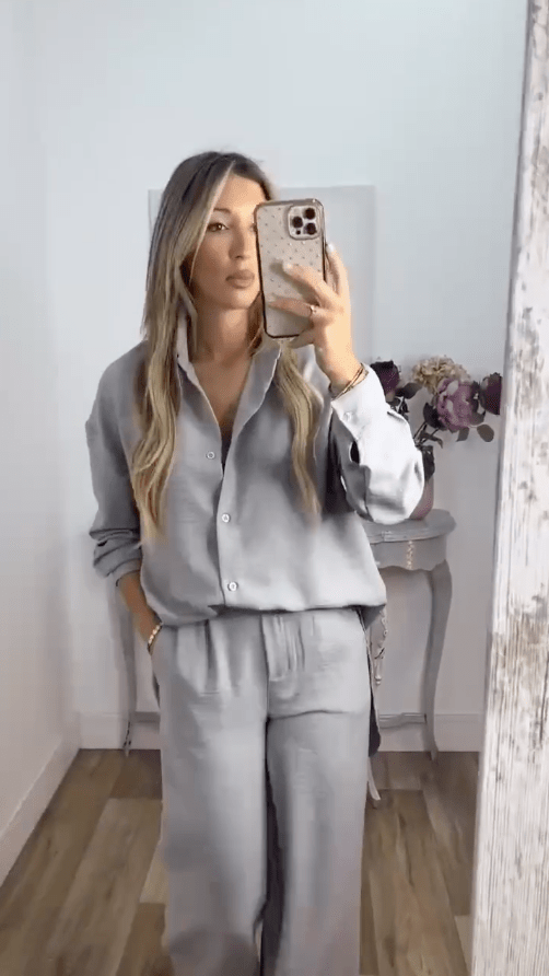 Jazlyn | Co - ord Set - Lune Amsterdam