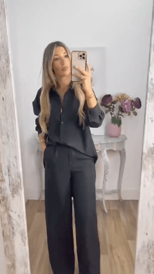 Jazlyn | Co - ord Set - Lune Amsterdam