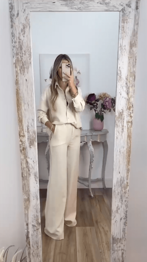 Jazlyn | Co - ord Set - Lune Amsterdam