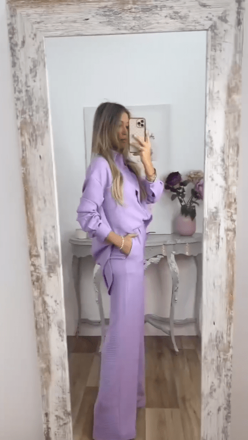 Jazlyn | Co - ord Set - Lune Amsterdam