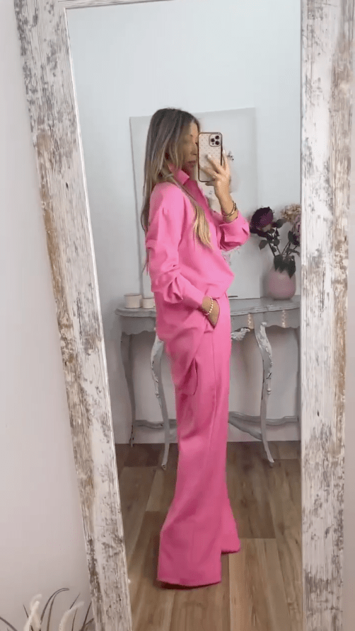 Jazlyn | Co - ord Set - Lune Amsterdam