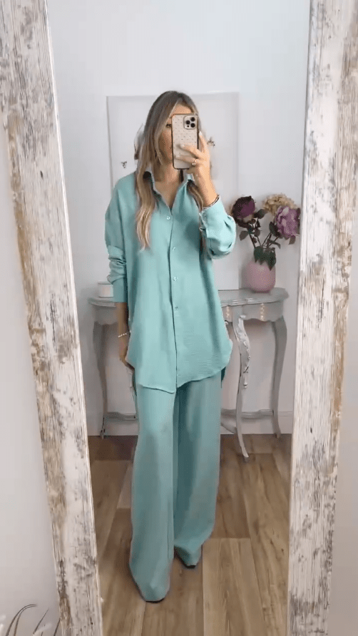 Jazlyn | Co - ord Set - Lune Amsterdam