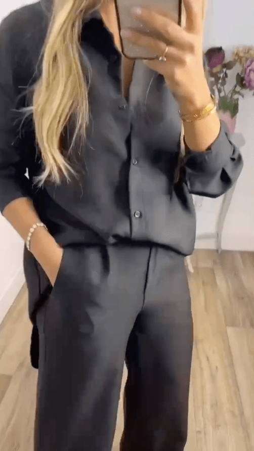 Jazlyn | Co - ord Set - Lune Amsterdam