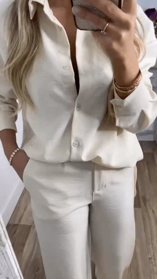Jazlyn | Co - ord Set - Lune Amsterdam