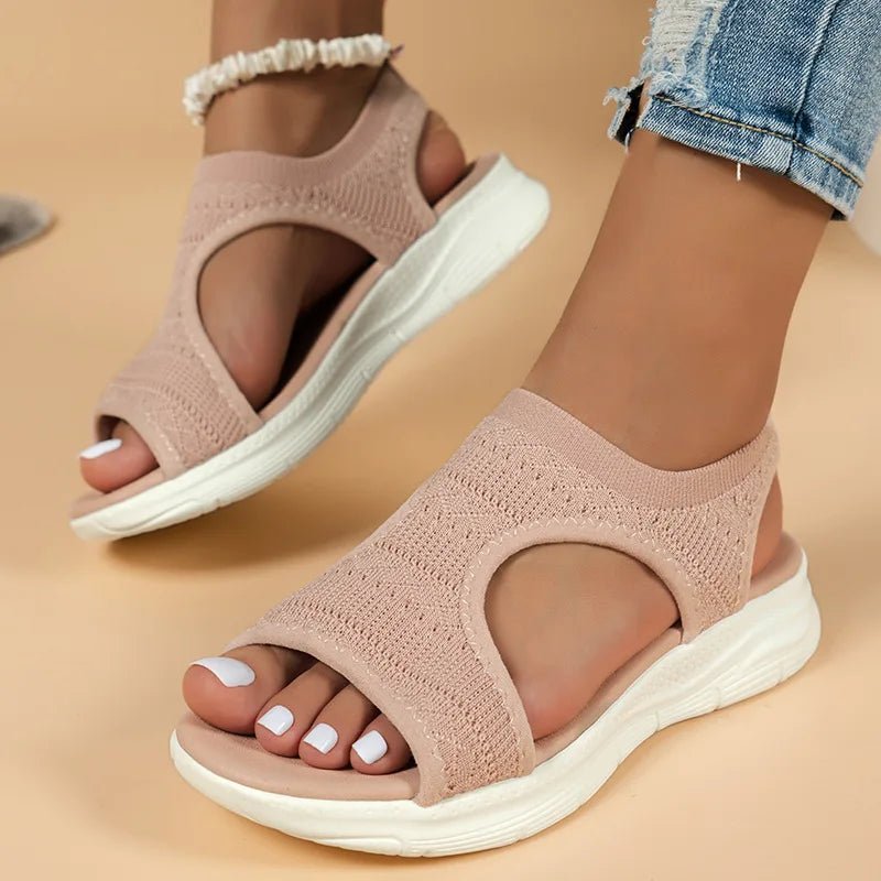 Joke™ | Lichtgewicht orthopedische sandalen - Lune Amsterdam