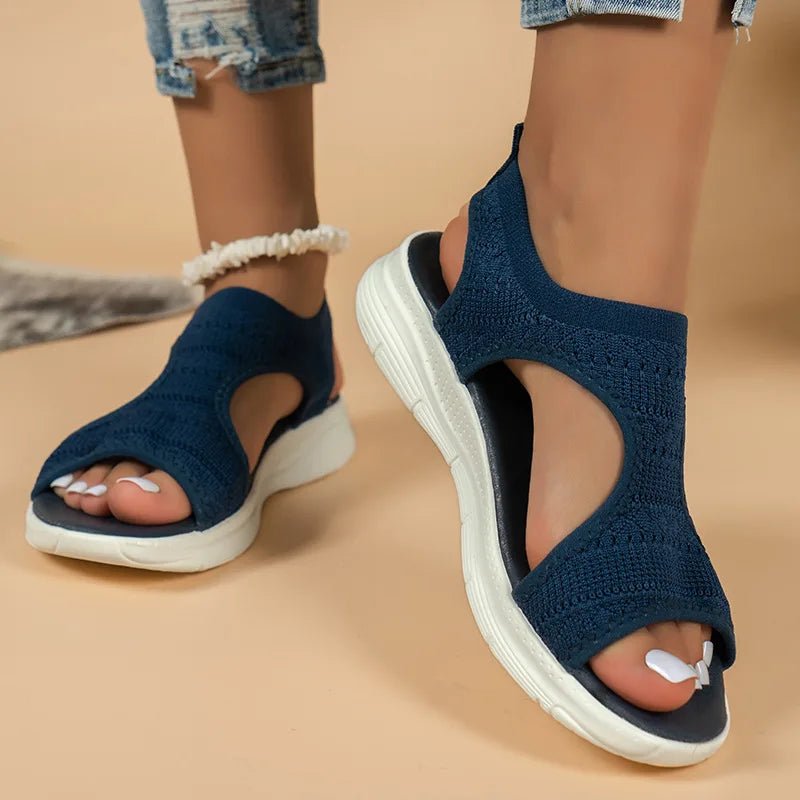 Joke™ | Lichtgewicht orthopedische sandalen - Lune Amsterdam