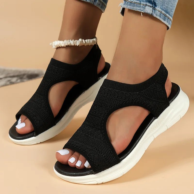 Joke™ | Lichtgewicht orthopedische sandalen - Lune Amsterdam