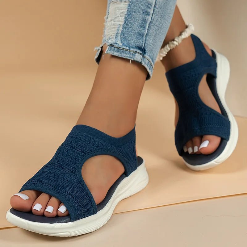Joke™ | Lichtgewicht orthopedische sandalen - Lune Amsterdam
