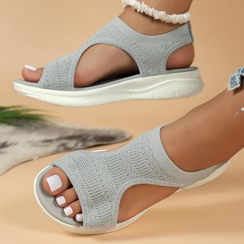 Joke™ | Lichtgewicht orthopedische sandalen - Lune Amsterdam