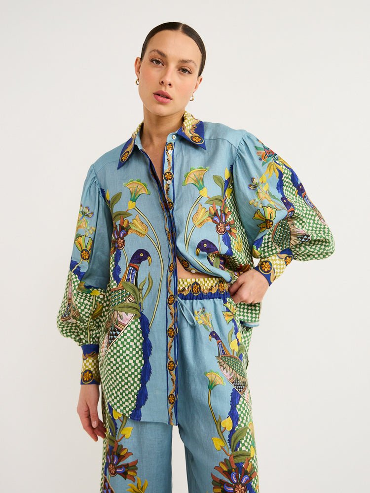 Kristina | Co - ord Set - Lune Amsterdam