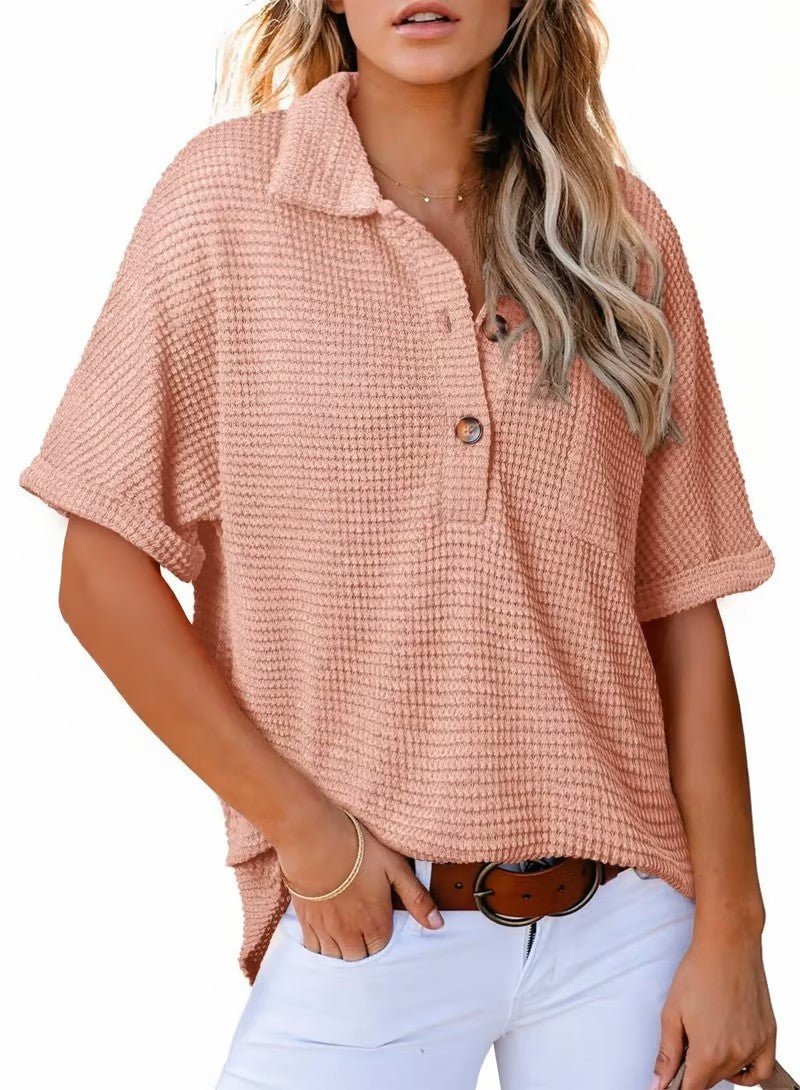 Lara | Luxe Blouse - Lune Amsterdam