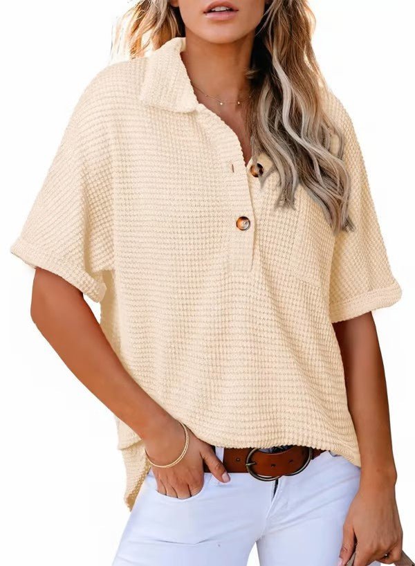 Lara | Luxe Blouse - Lune Amsterdam