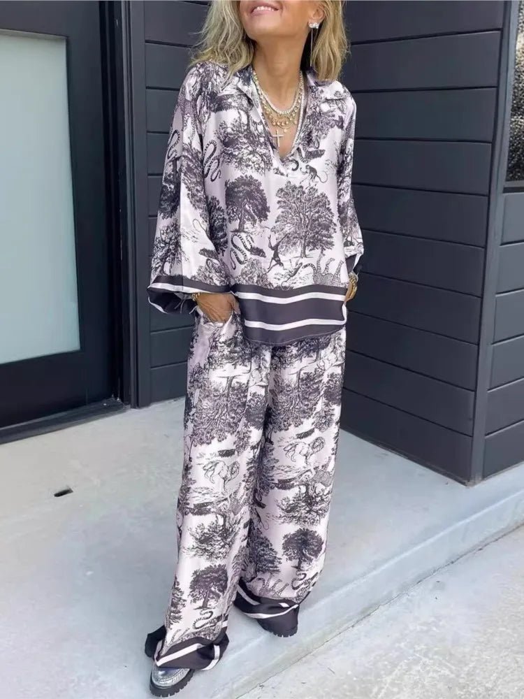 Lauren | Co - ord Set - Lune Amsterdam