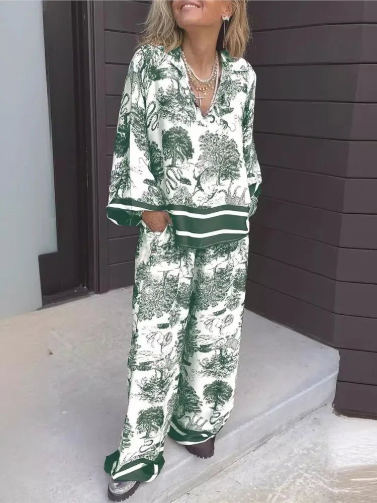 Lauren | Co - ord Set - Lune Amsterdam