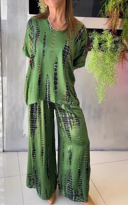 Lieke | Casual Co - ord Set - Lune Amsterdam