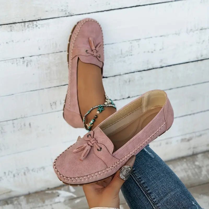 Lois™ | Zachte en Comfortabele Mocassins - Lune Amsterdam