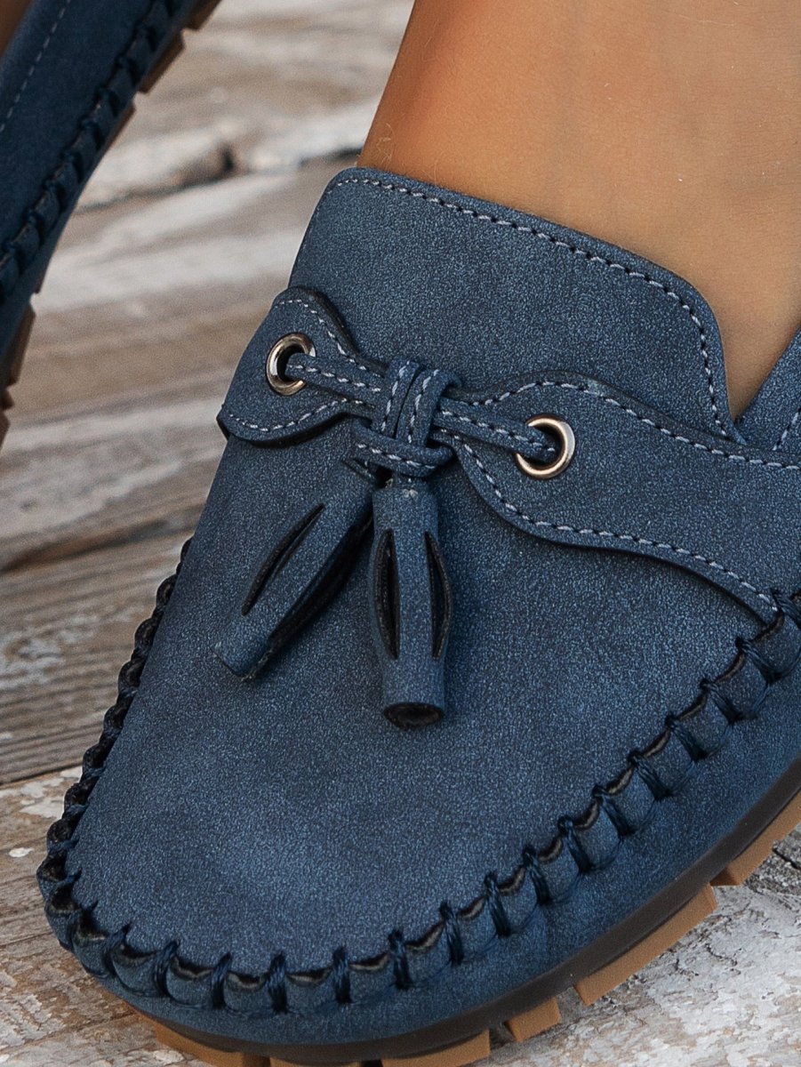 Lois™ | Zachte en Comfortabele Mocassins - Lune Amsterdam