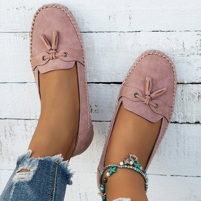 Lois™ | Zachte en Comfortabele Mocassins - Lune Amsterdam