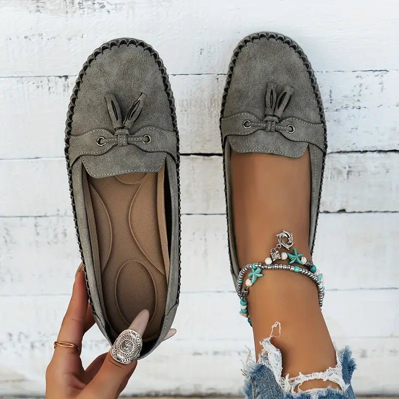 Lois™ | Zachte en Comfortabele Mocassins - Lune Amsterdam