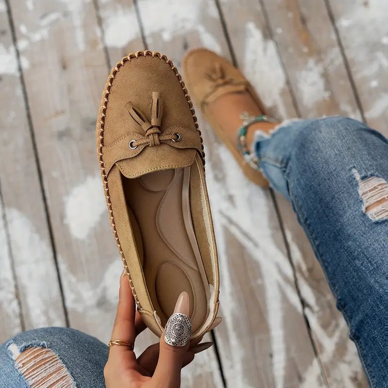 Lois™ | Zachte en Comfortabele Mocassins - Lune Amsterdam