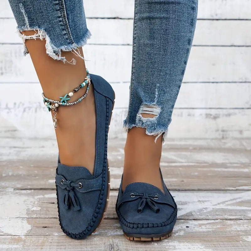 Lois™ | Zachte en Comfortabele Mocassins - Lune Amsterdam