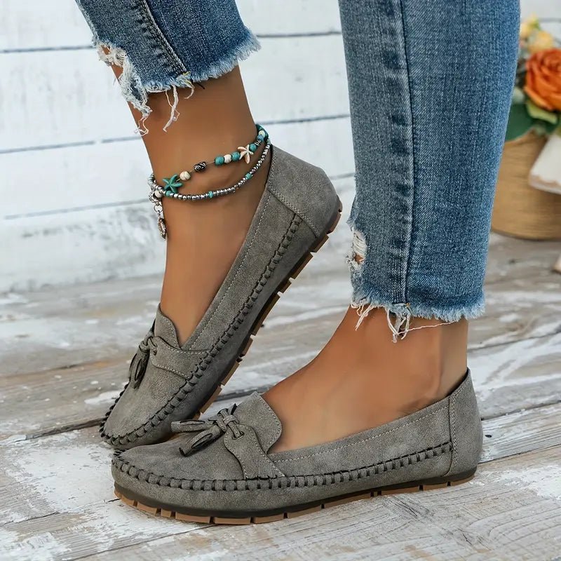 Lois™ | Zachte en Comfortabele Mocassins - Lune Amsterdam