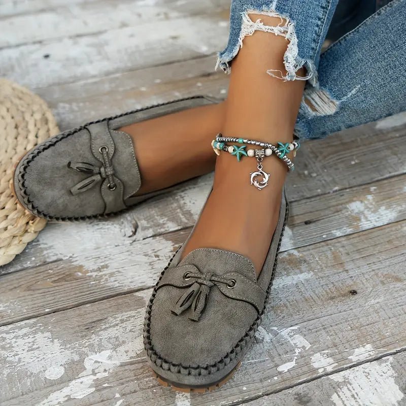 Lois™ | Zachte en Comfortabele Mocassins - Lune Amsterdam