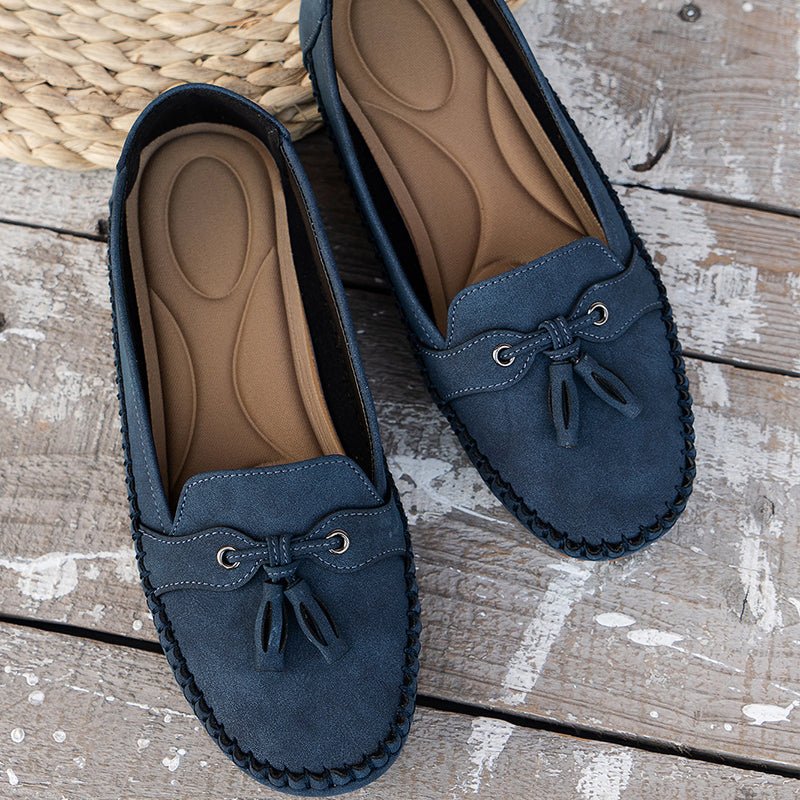 Lois™ | Zachte en Comfortabele Mocassins - Lune Amsterdam