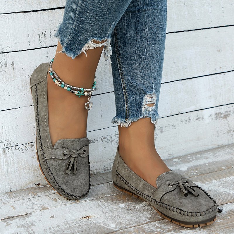 Lois™ | Zachte en Comfortabele Mocassins - Lune Amsterdam