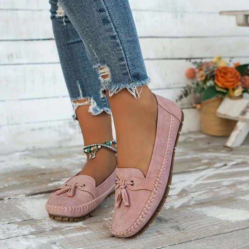 Lois™ | Zachte en Comfortabele Mocassins - Lune Amsterdam