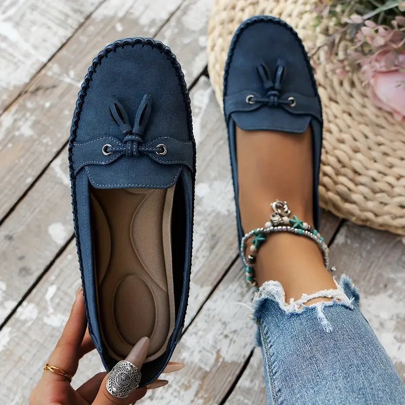 Lois™ | Zachte en Comfortabele Mocassins - Lune Amsterdam