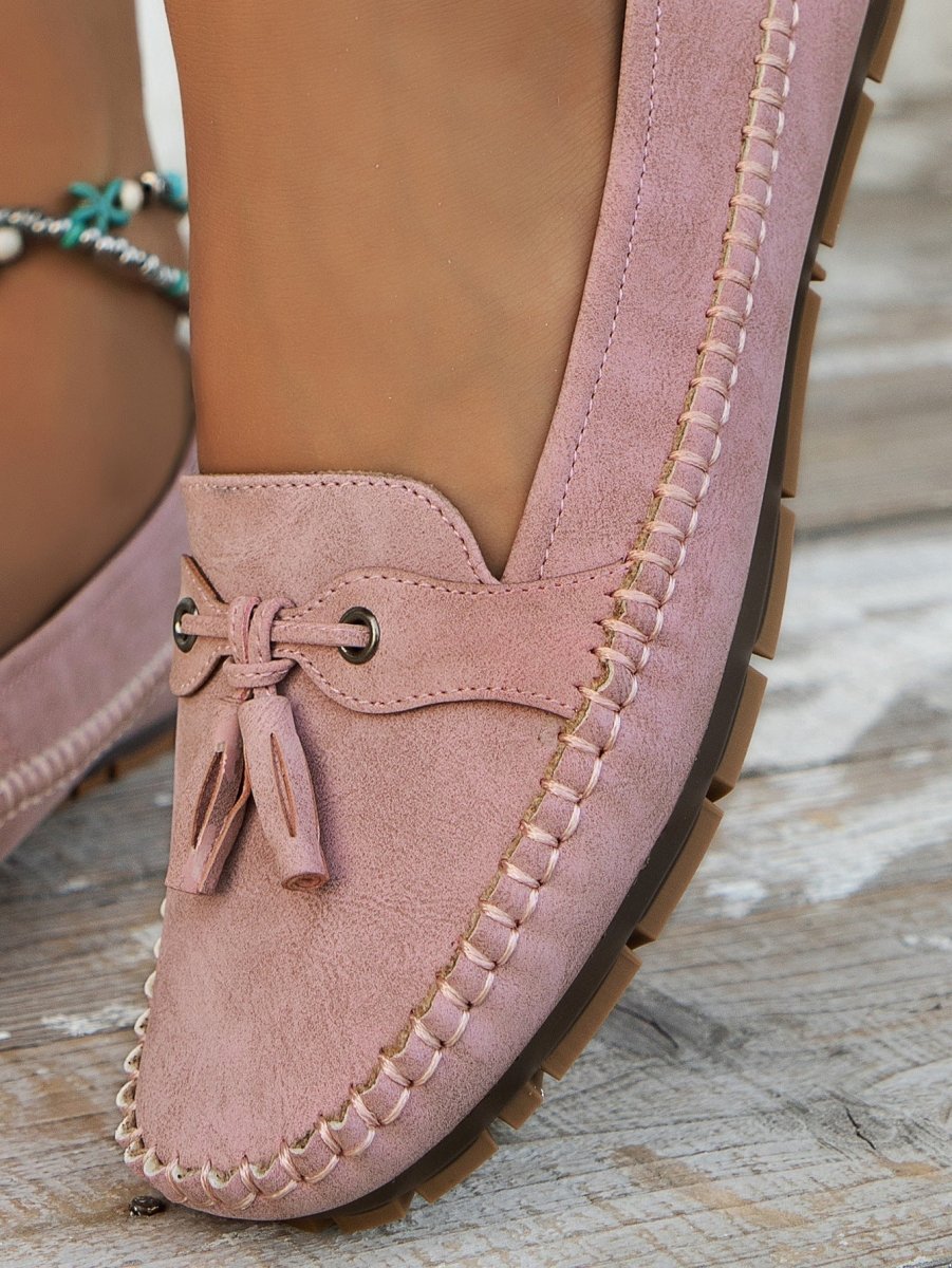 Lois™ | Zachte en Comfortabele Mocassins - Lune Amsterdam