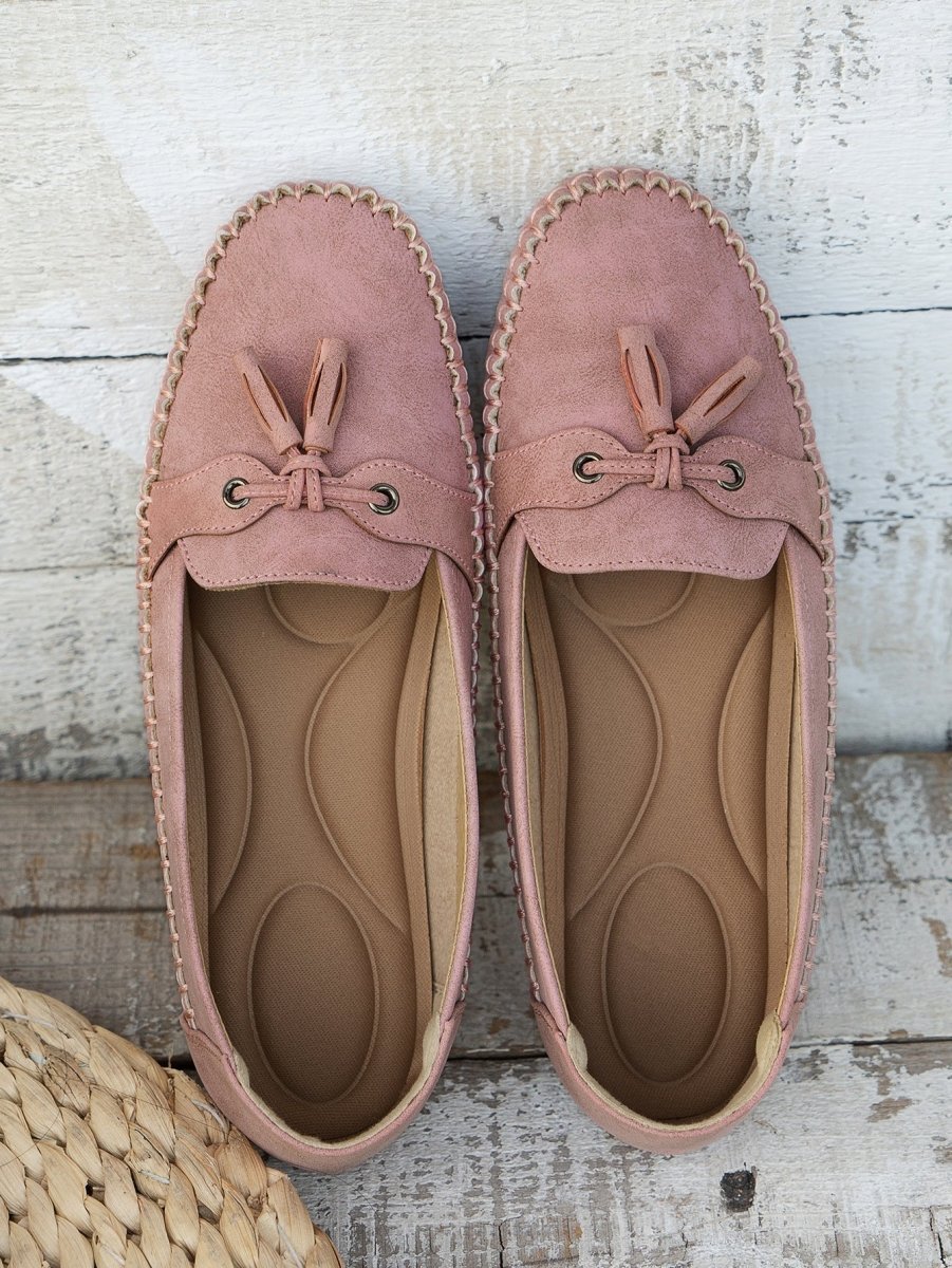 Lois™ | Zachte en Comfortabele Mocassins - Lune Amsterdam