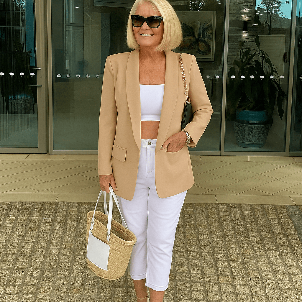 Lune™ | Elegante Blazer - Lune Amsterdam