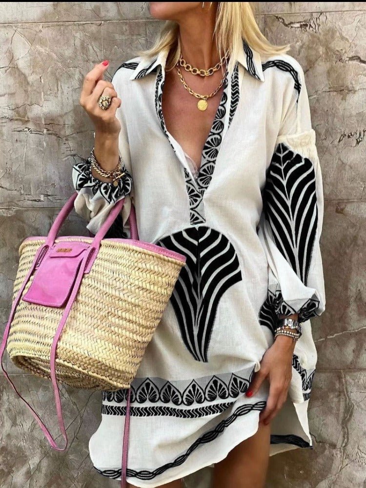 Maggy Summer Dress - Lune Amsterdam
