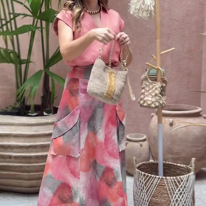 Marijke | Co - ord Set - Lune Amsterdam